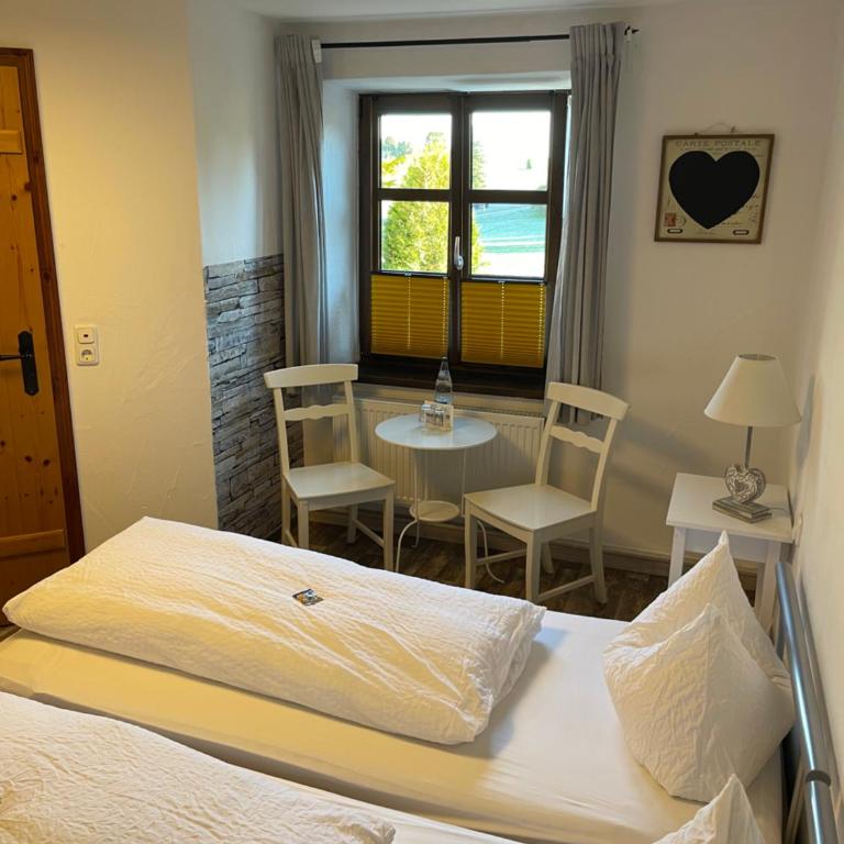 Landgasthof Zum Alten Reichenbach - Kleines Doppelzimmer - 5
