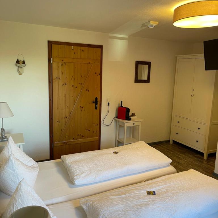 Landgasthof Zum Alten Reichenbach - Kleines Doppelzimmer - 4