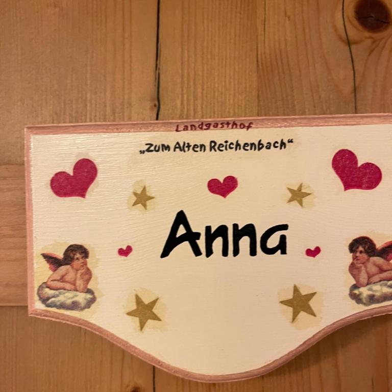 Landgasthof Zum Alten Reichenbach - Kleines Doppelzimmer - 2