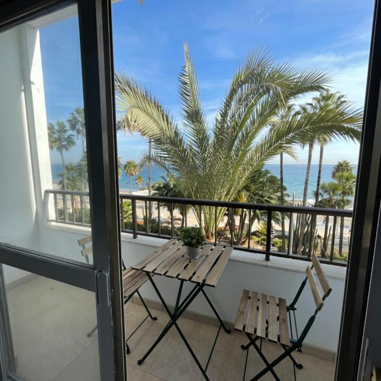 Apartamento frente a la playa Piso 3 - Apartamento de 2 dormitorios - 12