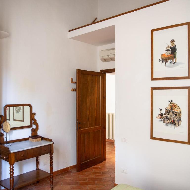 Lovely one bedroom apartment nearby Ponte Vecchio - Appartamento con 1 Camera da Letto - 9