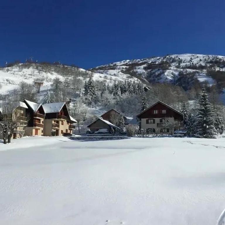 Les Balcons de Valloire - Appartement 2 Chambres - 2