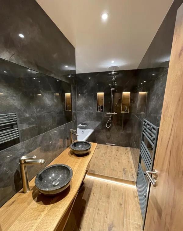 Les Balcons de Valloire - Appartement 2 Chambres - 7