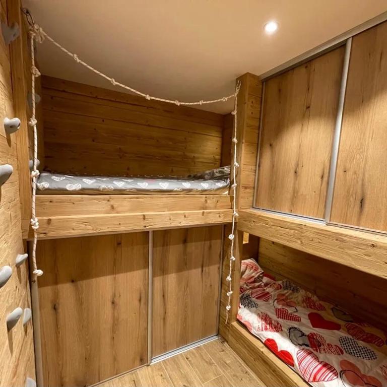 Les Balcons de Valloire - Appartement 2 Chambres - 9