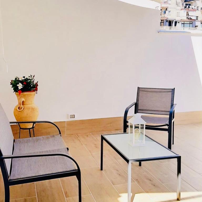 Mare all'Arco Casa Vacanze - Camera Matrimoniale con Terrazza - 44