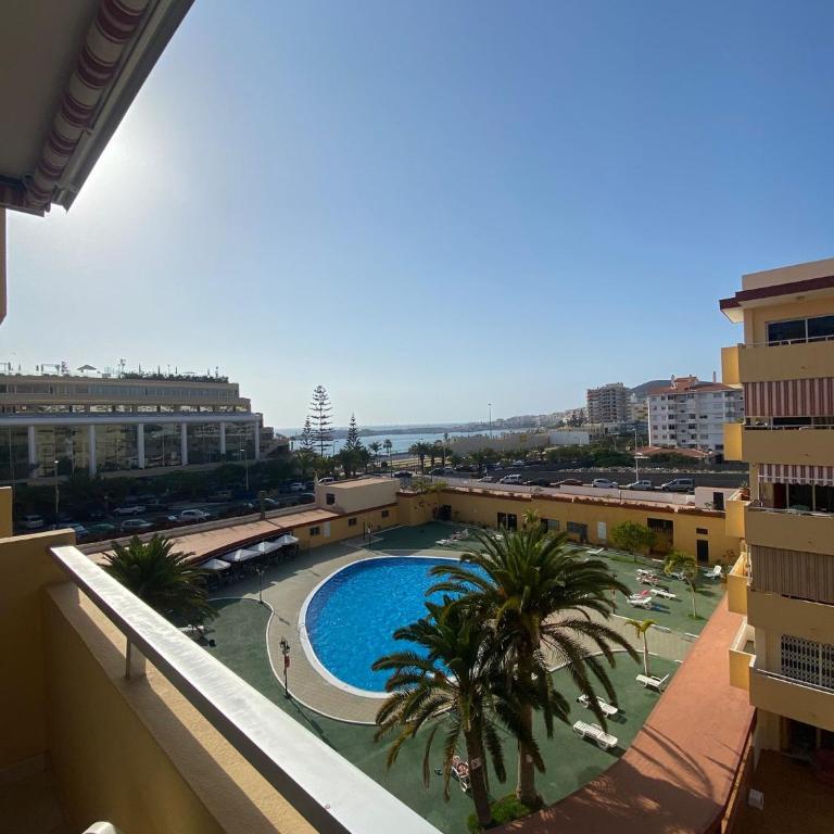 Pier View Los Cristianos Free WiFi - Apartamento de 1 dormitorio - 10