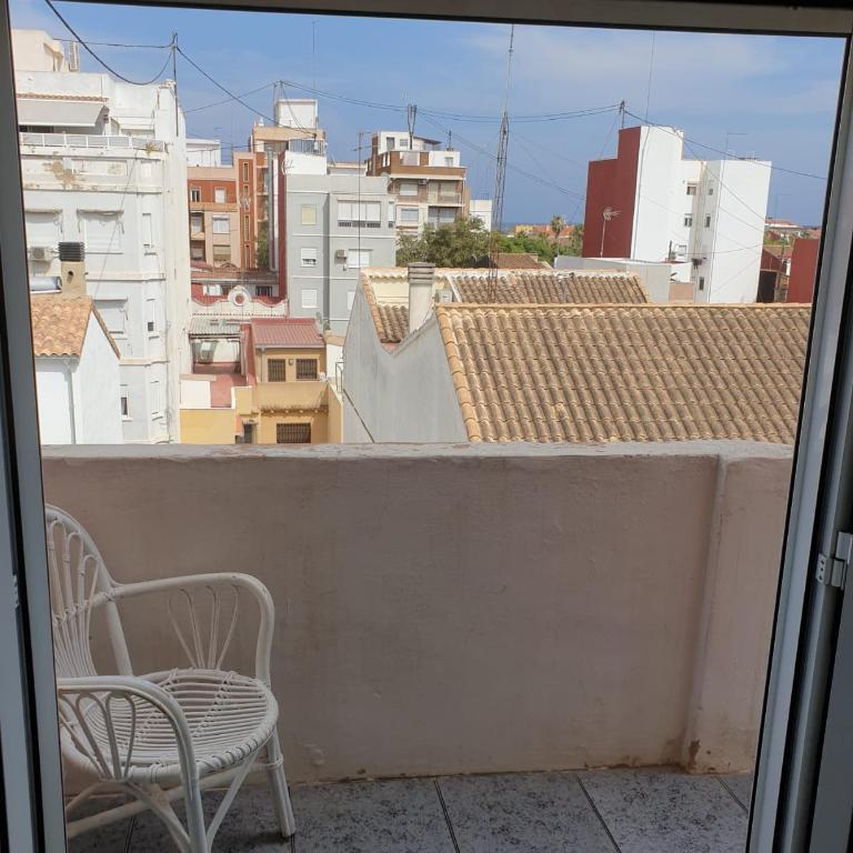 Apartment 400 meters from the beach - One-Bedroom Apartment - 9