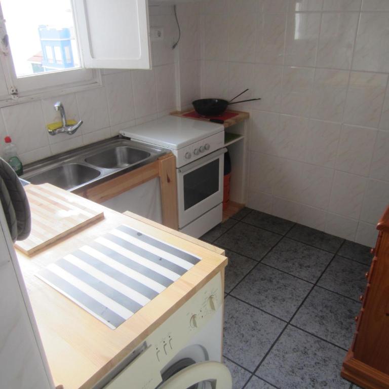 Apartment 400 meters from the beach - One-Bedroom Apartment - 2