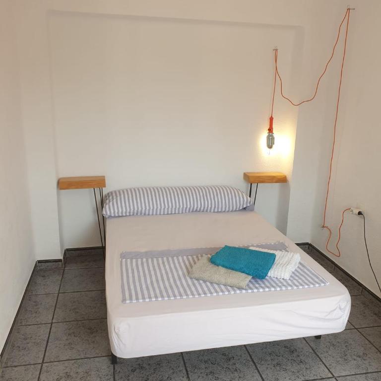 Apartment 400 meters from the beach - One-Bedroom Apartment - 6