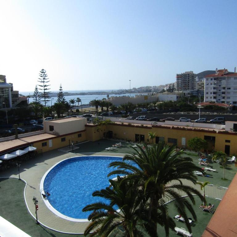 Pier View Los Cristianos Free WiFi - Apartamento de 1 dormitorio - 12