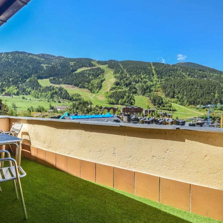 Encantador ático estudio delante GrandValira Tarter 4A HUT 5163 - Appartement 1 Chambre - 1