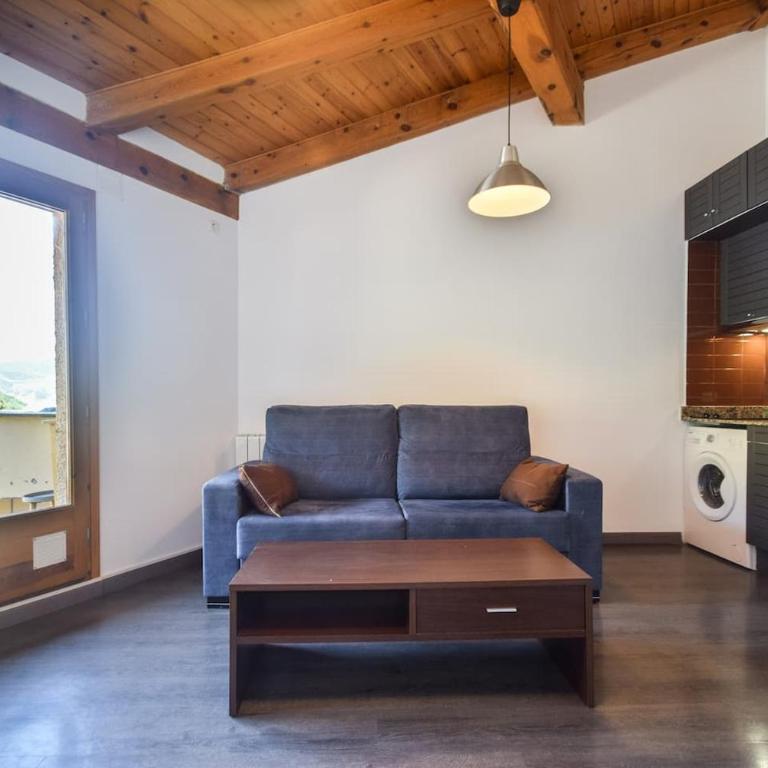 Encantador ático estudio delante GrandValira Tarter 4A HUT 5163 - Appartement 1 Chambre - 4