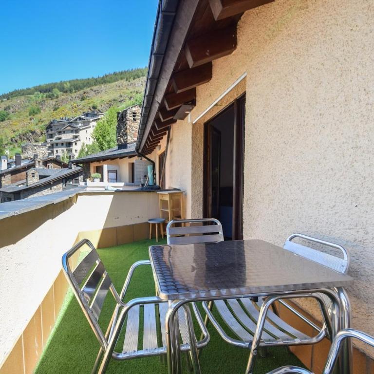 Encantador ático estudio delante GrandValira Tarter 4A HUT 5163 - Appartement 1 Chambre - 7