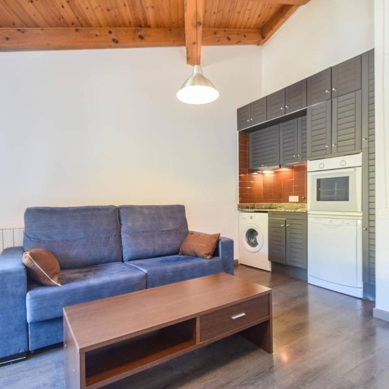 Encantador ático estudio delante GrandValira Tarter 4A HUT 5163 - Appartement 1 Chambre - 8