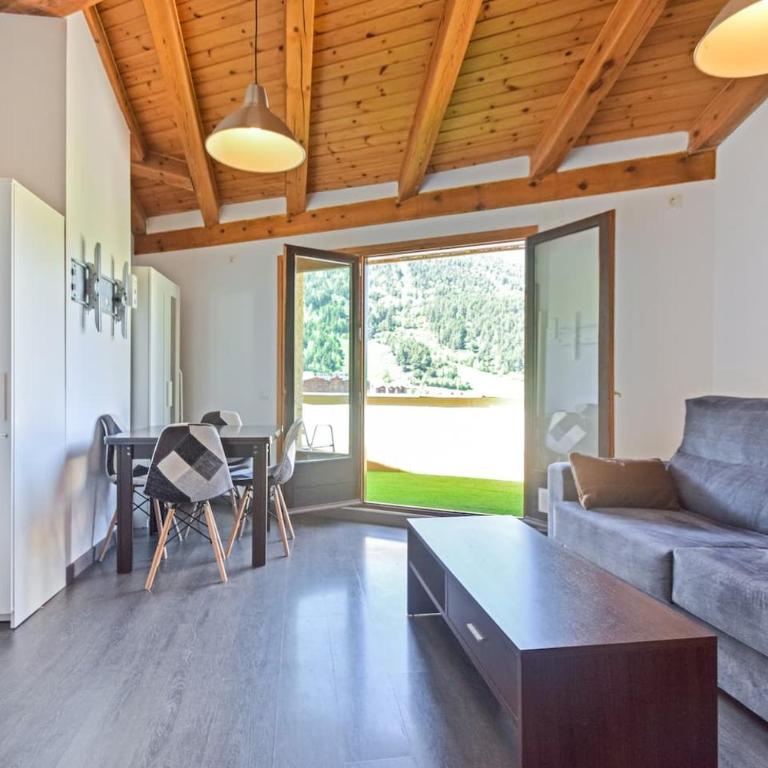 Encantador ático estudio delante GrandValira Tarter 4A HUT 5163 - Appartement 1 Chambre - 11