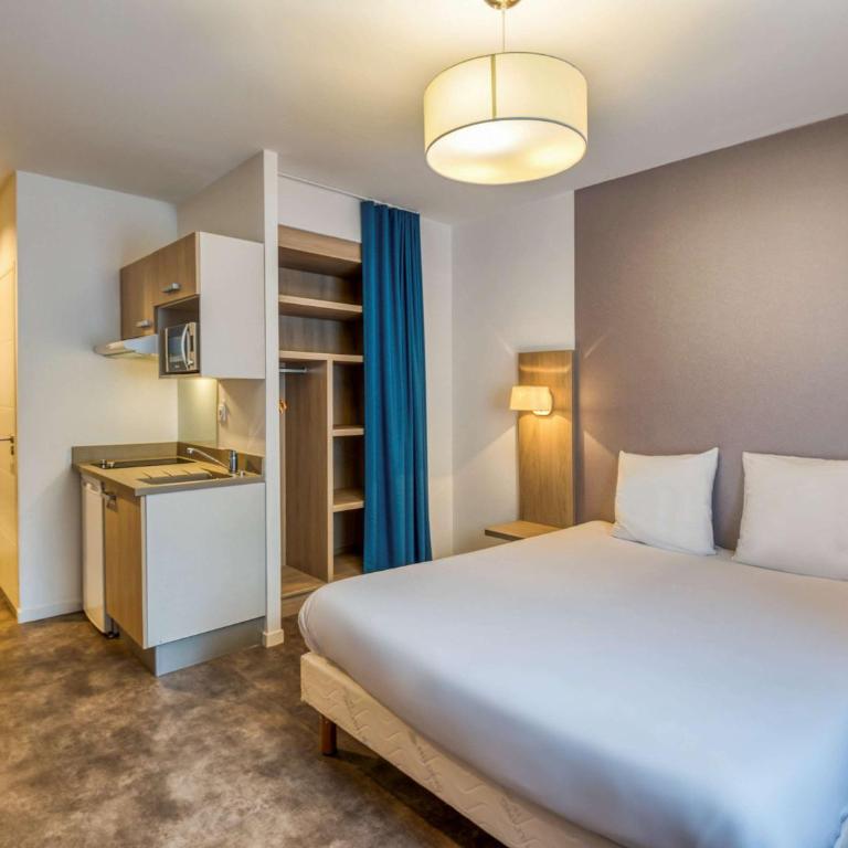 Aparthotel Adagio Access Saint Nazaire - Studio Double - 1