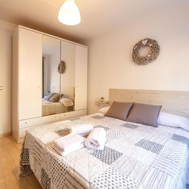 Apartamentos Costa Brava Las Vistas - Apartamento de 2 dormitorios - Planta baja - 18