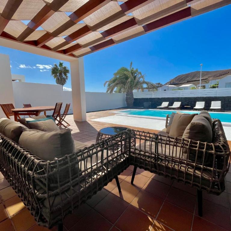 Villa Tahona by Villalia - Villa con piscina privada - 3