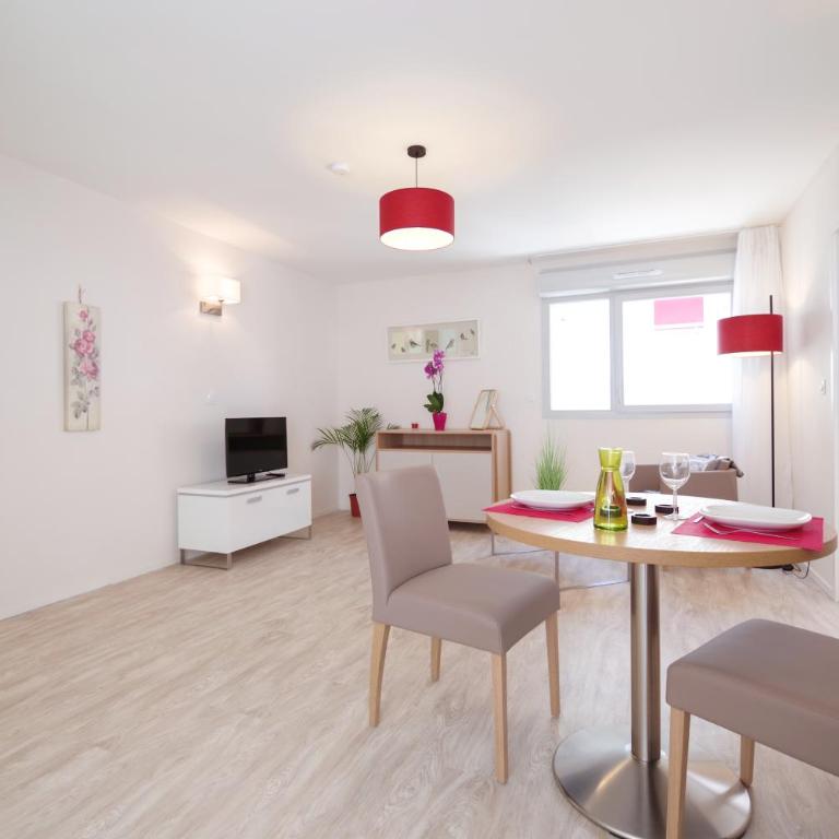 Résidence d'Avignon - Apartamento de 1 dormitorio - 14