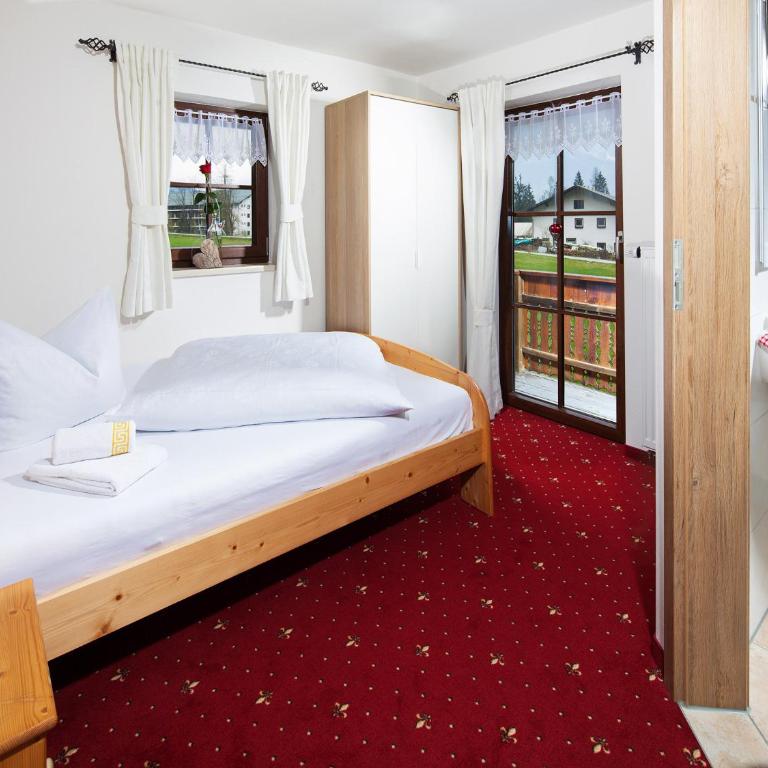 Pension Mooserlehen - Budget Doppelzimmer - 2