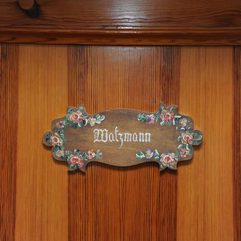 Pension Mooserlehen - Standard Doppelzimmer - 2