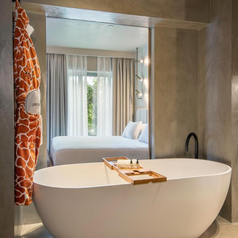 Only YOU Hotel Málaga - Junior Suite OY LOVE - 8