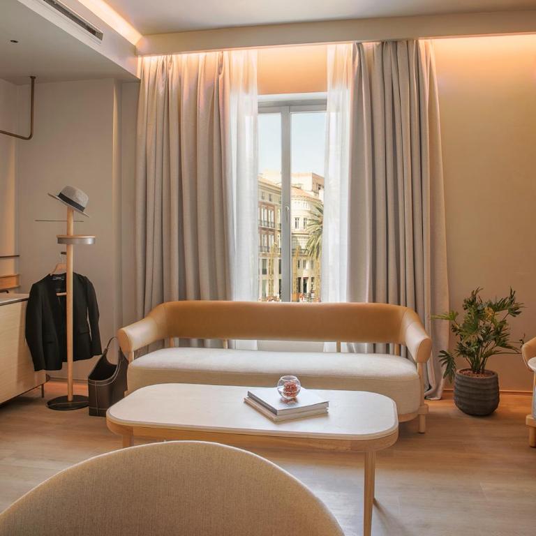 Only YOU Hotel Málaga - Junior Suite OY LOVE - 6