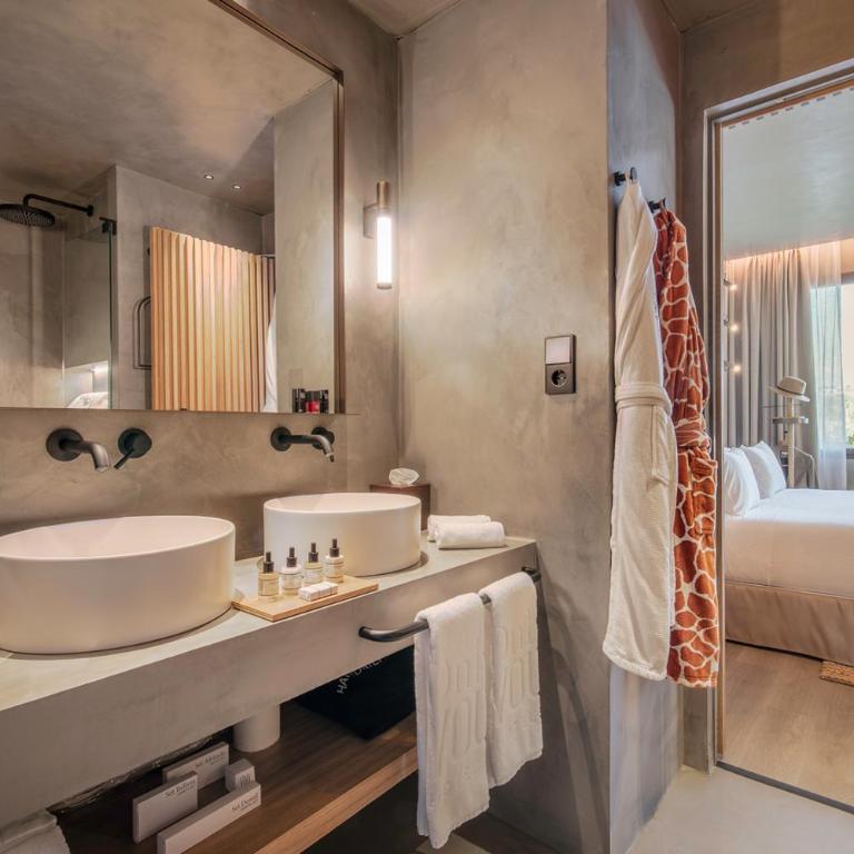 Only YOU Hotel Málaga - Junior Suite TERRACE MARINA - 4