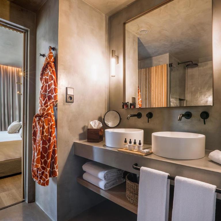 Only YOU Hotel Málaga - Junior Suite TERRACE LARIOS - 8