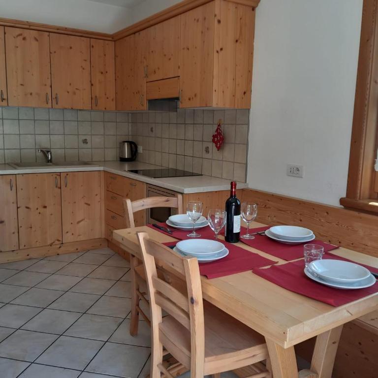 Chalet Beatrice - Appartamento con 1 Camera da Letto - 14