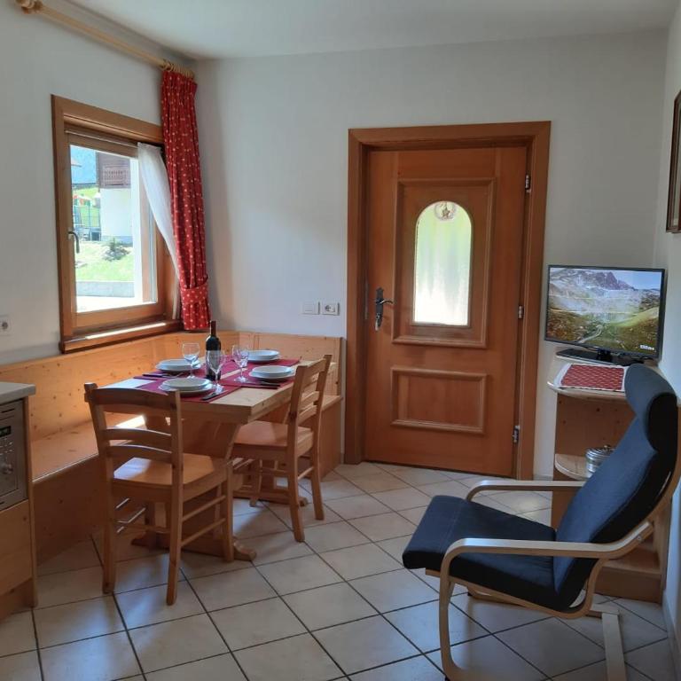 Chalet Beatrice - Appartamento con 1 Camera da Letto - 13