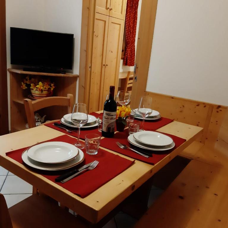 Chalet Beatrice - Appartamento con 2 Camere da Letto - 19