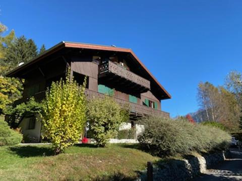 Appartement Chalet Les hauts du soleil - Apartment mit 1 Schlafzimmer - 18