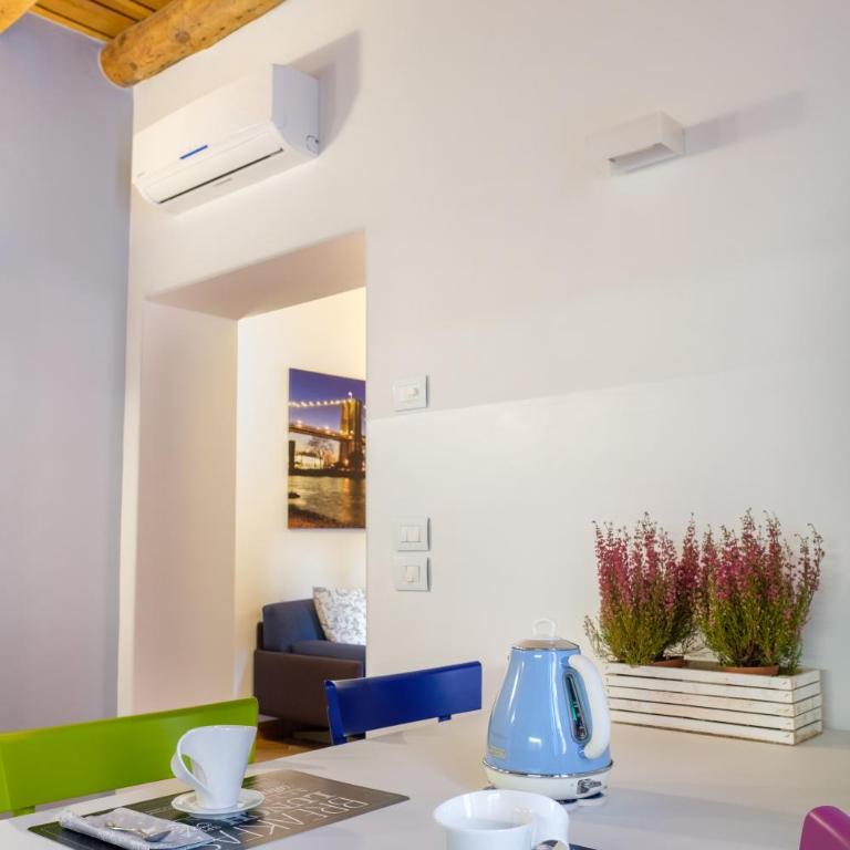 La terrazza in centro - One-Bedroom Apartment - 8