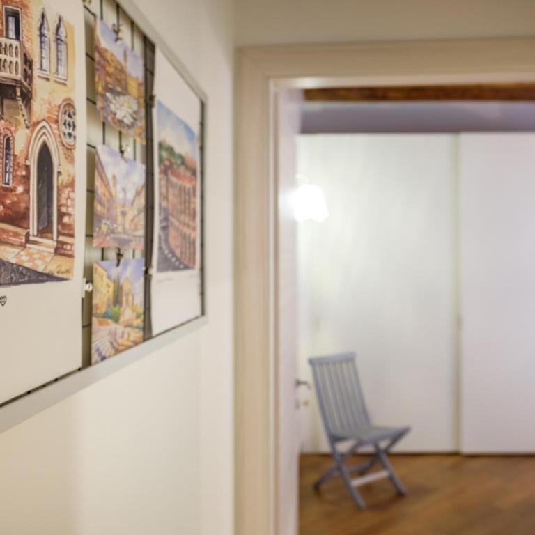 La terrazza in centro - One-Bedroom Apartment - 12