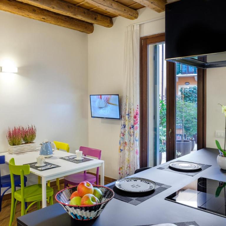 La terrazza in centro - One-Bedroom Apartment - 10