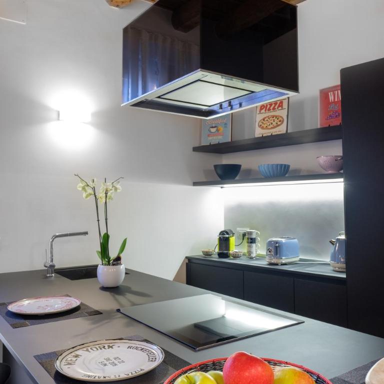 La terrazza in centro - One-Bedroom Apartment - 9