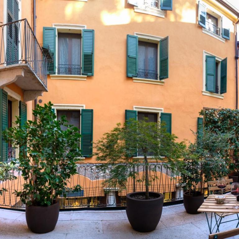 La terrazza in centro - One-Bedroom Apartment - 6