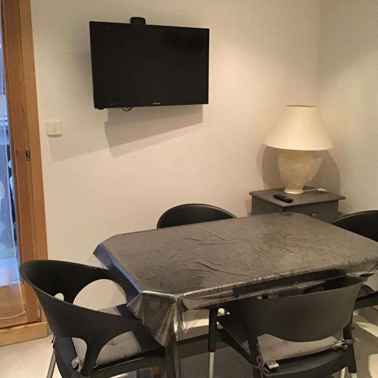 VAR50 - Studio 4 Pers centre des Carroz - Monolocale - 3