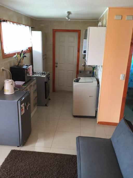 Cabañas Tinajas hidromasaje Chanlelfu - Apartamento de 3 dormitorios - 2