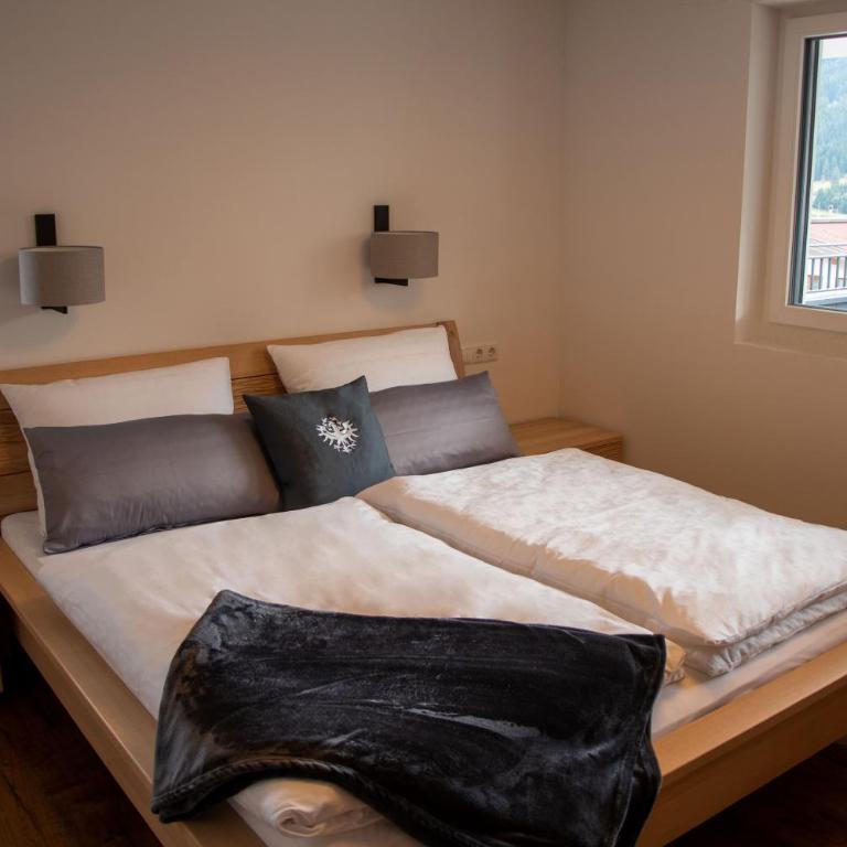 Das Neue Sonnberg Living, SKI IN-SKI OUT - Apartment mit 2 Schlafzimmern - 3
