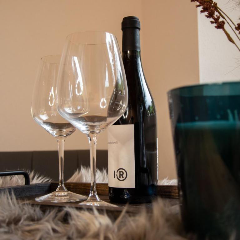 Das Neue Sonnberg Living, SKI IN-SKI OUT - Apartment mit 1 Schlafzimmer - 1