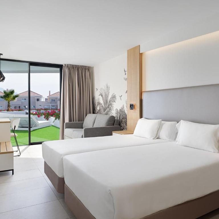 MYND Adeje - Habitación Doble - Cama balinesa - 2