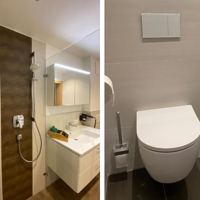 Das Neue Sonnberg Living, SKI IN-SKI OUT - Apartment mit 1 Schlafzimmer - 5
