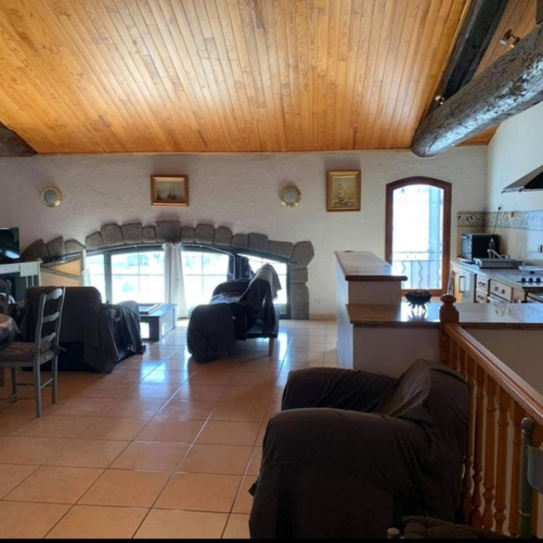 Appartement d'exception sur le port pittoresque de Marseillan - Appartement 2 Chambres - 2