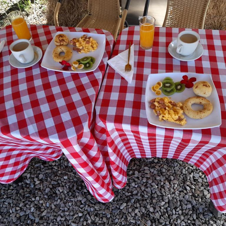 IslaMontaña Glamping - Isla Colibrí - 13