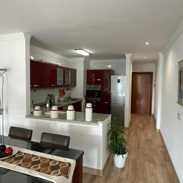 Apartamento frente a la playa Piso 2 - Apartamento de 2 dormitorios - 8