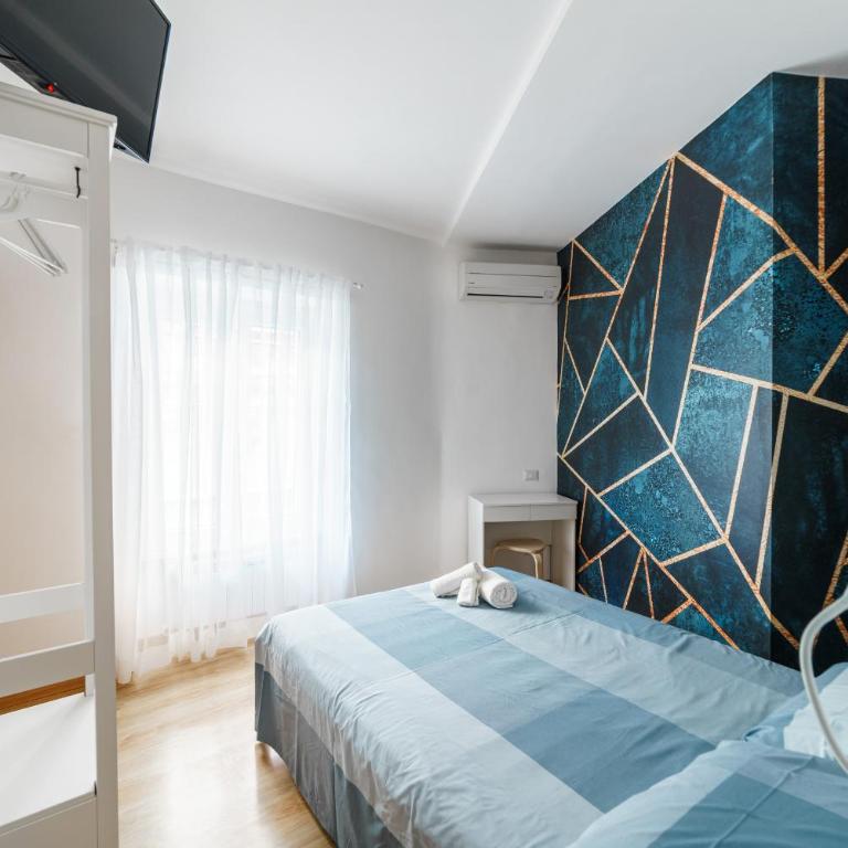 B&BTRASTEVERE66 - Camera Singola con Bagno - 2