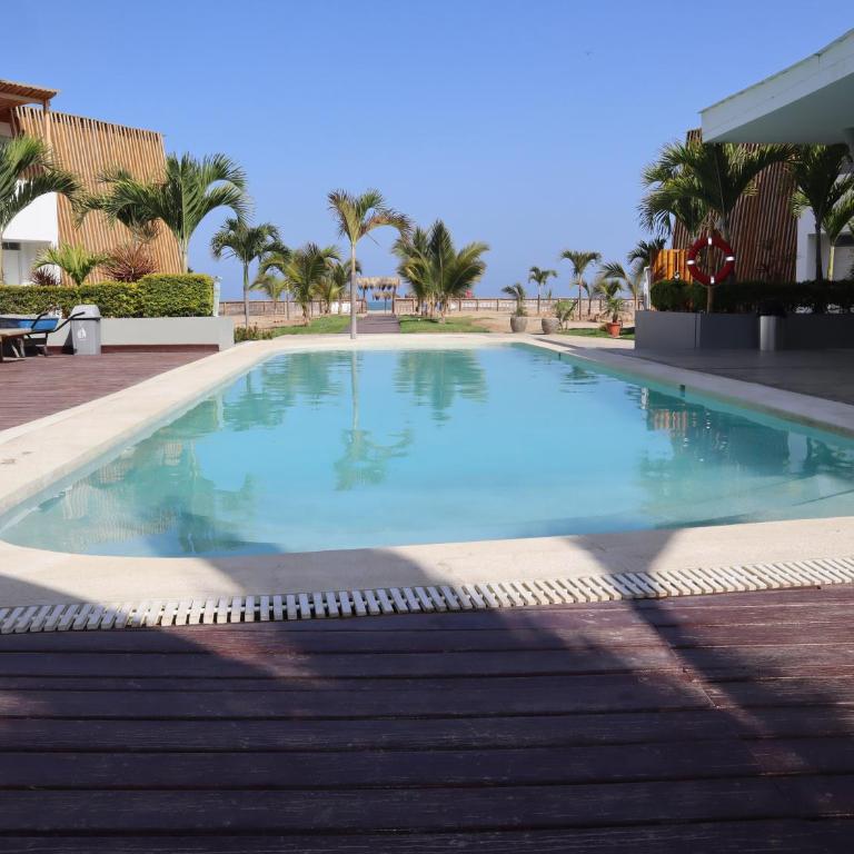 Deplaya Zorritos-Tumbes - Apartamento de 2 dormitorios - 15