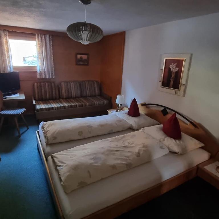 Hotel Garni Friedheim - Standard Doppelzimmer - 5